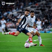 Rayados castiga temprano al Pachuca y se lleva el triunfo; los Tuzos reaccionan tarde