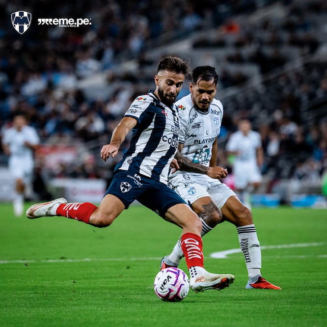 Twitter: Rayados