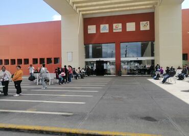 Exigen que la SSH intervenga en el despido de personal de limpia