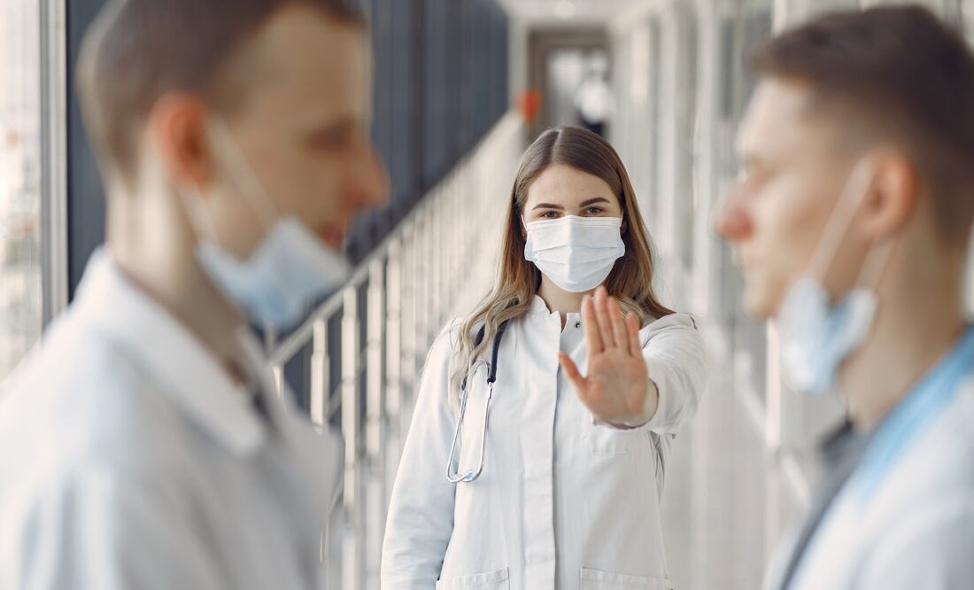 Expertos consideraron que la subvariante JN.1, denominada Pirola, llegará con fuerza a México | Imagen ilustrativa