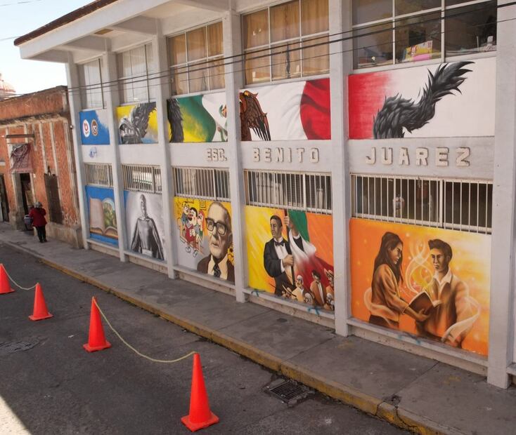 Tulancingo, será un lienzo para el grafiti con Arte Urbano, Meeting of Style | Foto: Especial