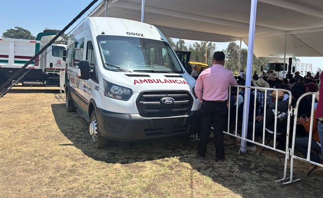 Acatlán invierte más de 20 mdp en maquinaria, vehículos y servicios para la comunidad