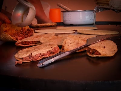 De Tepatepec a Pachuca, la historia detrás las gorditas que rescatan la tradición