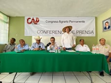 En riesgo mil 400 hectáreas por retraso en obras hidráulicas en Hidalgo