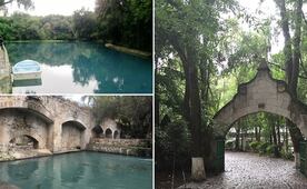 Bosque de las Truchas: naturaleza, aventura e historia en Huasca