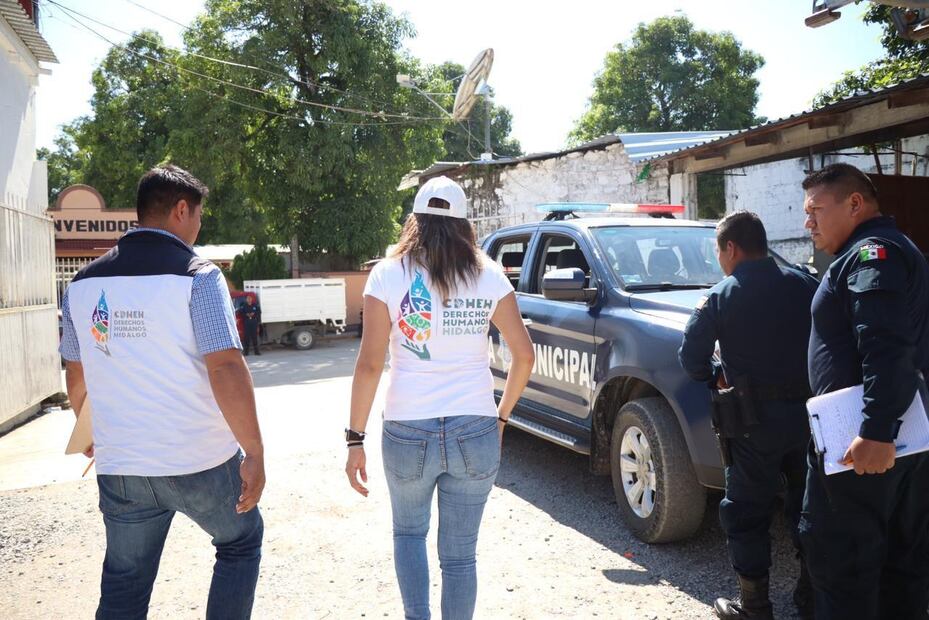 Inicia queja de oficio CDHEH por interno fallecido en CERESO de Tulancingo | Foto: Especial