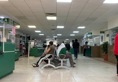 Hay filtraciones de agua en 4 de cada 10 centros de salud