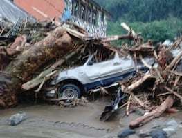 Gobierno federal contabiliza 44 muertos por intensas lluvias; brindan atención prioritaria para restablecer servicios básicos