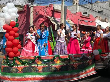Tulancingo celebrará el 215 aniversario de la Independencia con su tradicional desfile cívico
