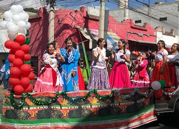 Tulancingo celebrará el 215 aniversario de la Independencia con su tradicional desfile cívico