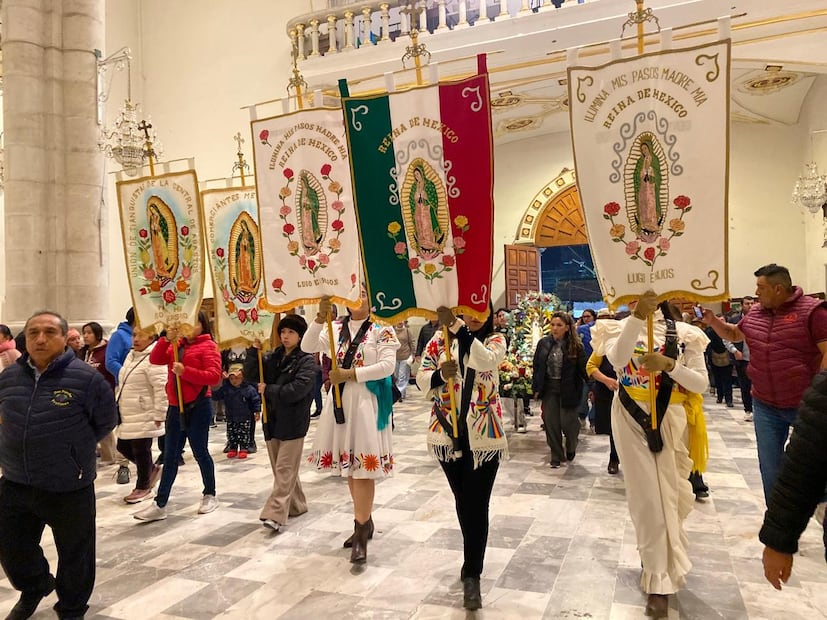 Cerca de 100 mil visitantes recibe la Villita durante las festividades decembrinas I Foto: Luis Soriano