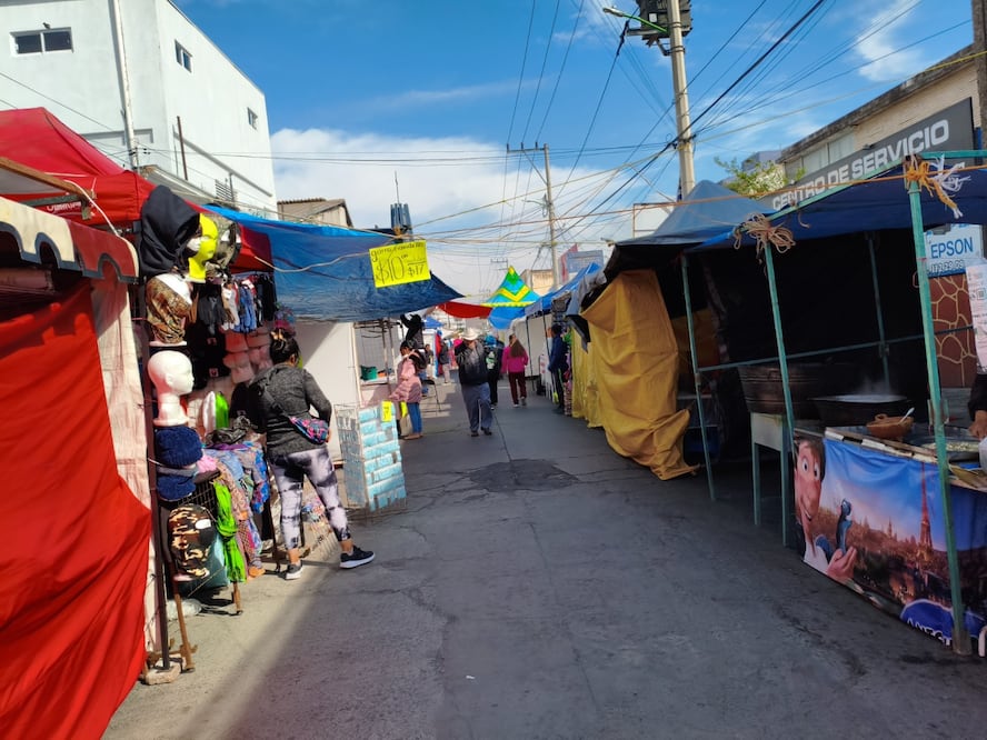 El Frente Único de Comerciantes de Temporada ha sostenido al menos diez reuniones sin lograr acuerdos | Foto: Mirely Santos