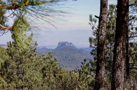 Cerro de las Navajas: un viaje al corazón de la obsidiana en Epazoyucan