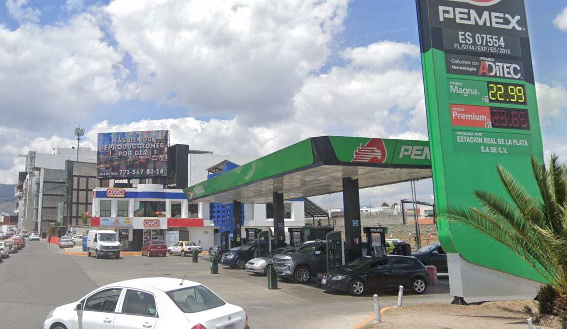 Estación real de la Plata  I Foto: Google Maps