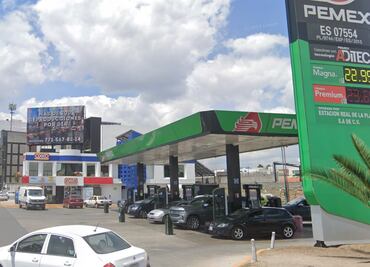 Inmoviliza Profeco despachadores en gasolinera de Zona Plateada de Pachuca