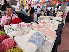 Avanza selección de artesanas para integrarse a la tienda Hidarte en Tulancingo