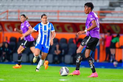 Se quedan en la antesala de la final; Monterrey elimina a las Tuzas