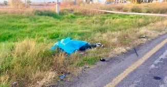 Muere joven tras accidente en la carretera México-Pachuca, a la altura de Tolcayuca