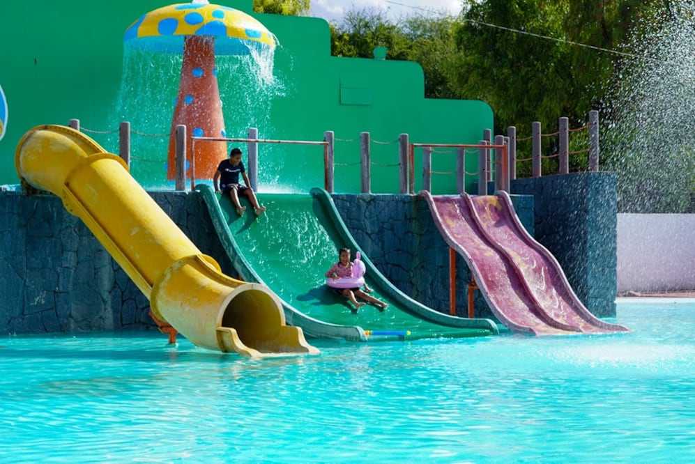 Facebook: Parque Acuático Pueblo Nuevo Oficial