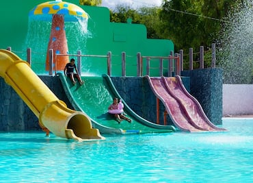 Parque Acuático Pueblo Nuevo celebrará su 10° aniversario con entrada gratuita y actividades especiales