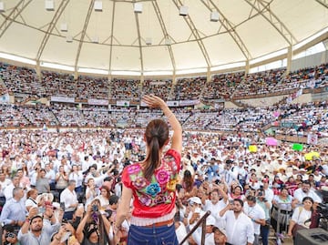 Claudia Sheinbaum visitará próximo jueves Hidalgo