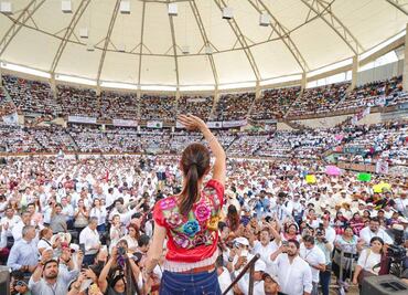 Claudia Sheinbaum visitará próximo jueves Hidalgo