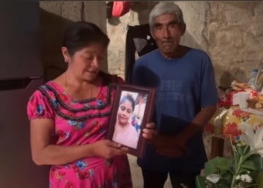 A 15 días del feminicidio de Maricela, no hay detenidos en Xochiatipan