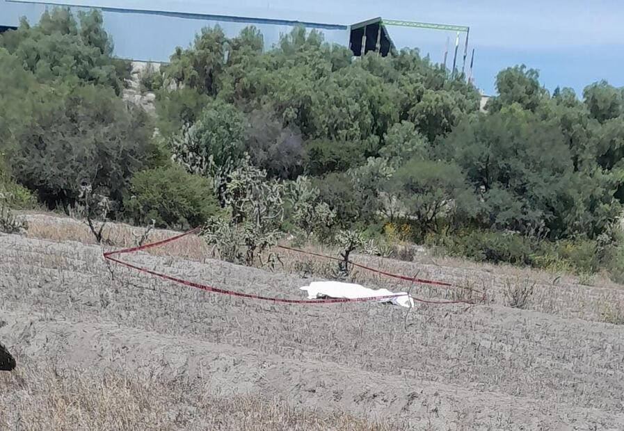 Ejecutan a presunto líder huachicolero en Atotonilco de Tula | Foto: Especial