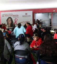 Suspenden “Rutas de la Transformación” en el Altiplano de Hidalgo por fuertes rachas de viento