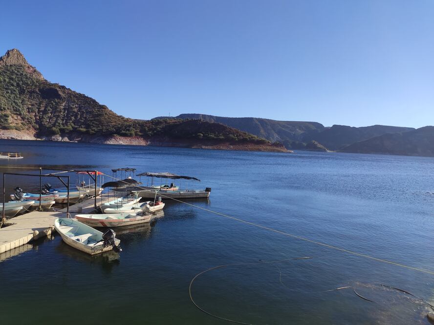 Yethay, el secreto mejor guardado de la sierra de Zimapán | Foto: Wikimedia Commons