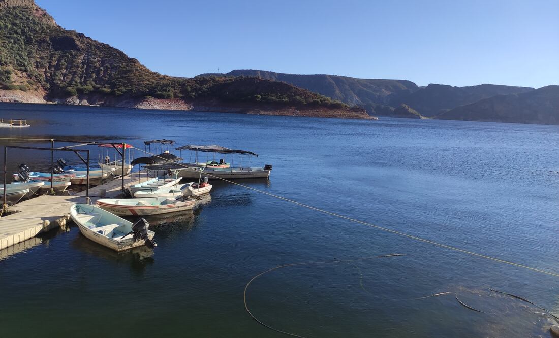 Yethay, el secreto mejor guardado de la sierra de Zimapán | Foto: Wikimedia Commons