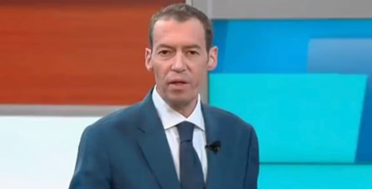 André Marín I Foto: El Universal