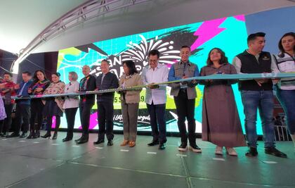 Feria San Francisco Pachuca 2025: un mes de celebraciones y diversión para todos