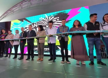 Feria San Francisco Pachuca 2025: un mes de celebraciones y diversión para todos