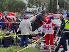 Sale de prisión conductor del accidente del bulevar Minero