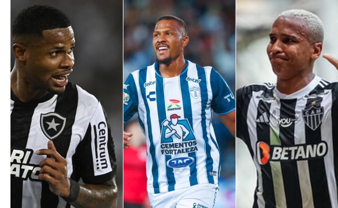 Los Tuzos conocerán a su rival en la  Copa Intercontinental entre Botafogo y Atlético Mineiro