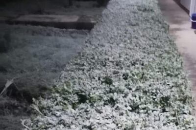 Implementa SSC operativo por descenso de temperatura; hasta cero grados, en Tulancingo