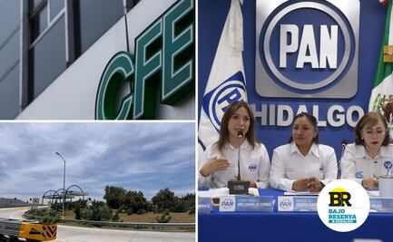 Bajo Reserva Hidalgo 14/4/26