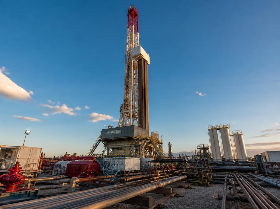 Prohiben fracking en Huasteca y Sierra Otomí Tepehua de Hidalgo I Foto: Canva Ia