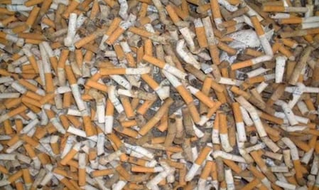 Criminales obligan a pequeños comercios a vender cigarros ilegales; estados de la frontera norte, los más afectados 