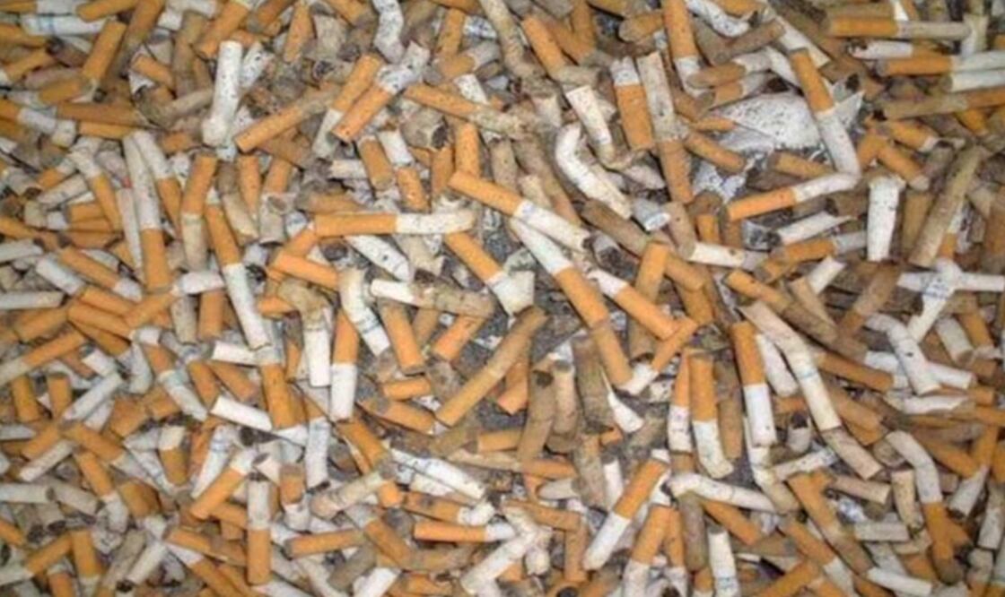 La operación del crimen organizado en la venta de cigarros ilegales impacta al erario público ya que el gobierno deja de recaudar 13 mil 500 millones de pesos al año. Foto: Archivo/El Universal