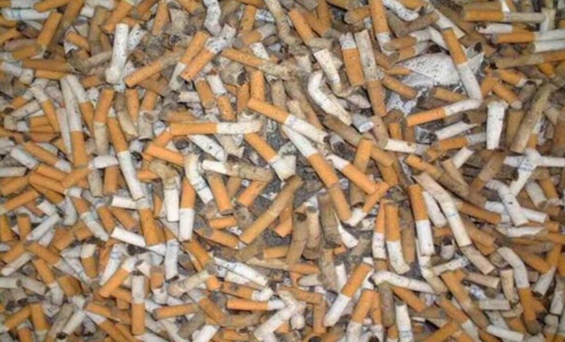 La operación del crimen organizado en la venta de cigarros ilegales impacta al erario público ya que el gobierno deja de recaudar 13 mil 500 millones de pesos al año. Foto: Archivo/El Universal