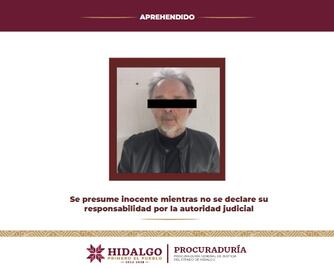 Aprehenden a exdirector de CAASIM por presunto uso ilícito de atribuciones
