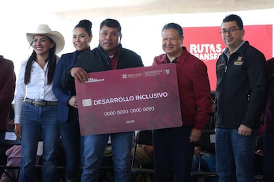 Benefician a 226 artesanos con más de 2 millones de pesos en la región Tulancingo