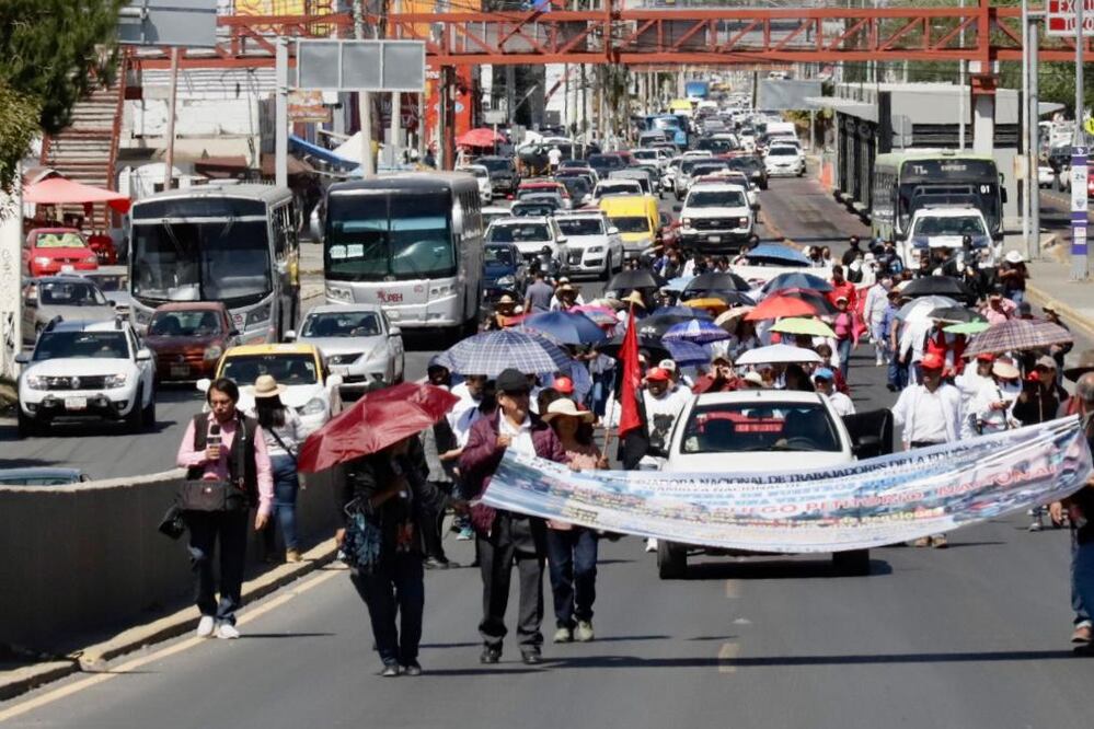 CNTE  I Foto: Luis Soriano