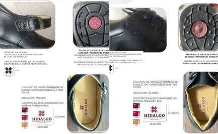 Busca gobierno estatal proveedores para más de 471 mil pares de zapatos escolares