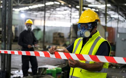 Realizan simulacro de derrame de químicos en fábrica de Tizayuca