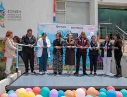 Realizan la 24 Feria de la Salud en Hidalgo en pro del activismo por la salud y los derechos de la comunidad LGBT