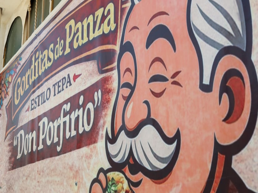 De Tepatepec a Pachuca, la historia detrás de unas gorditas que rescatan la tradición | Foto: Josué Ortiz