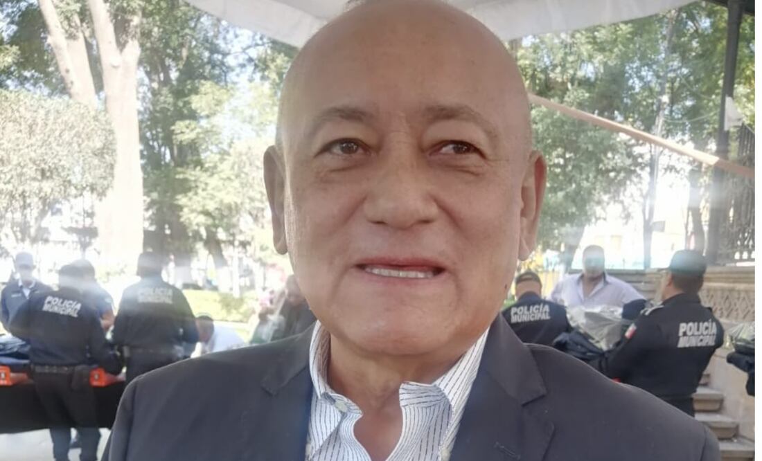 Jorge Márquez Foto: Grisel Lira